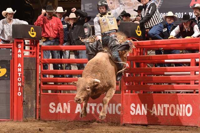 San Antonio Stock Show & Rodeo - FEBRUARY